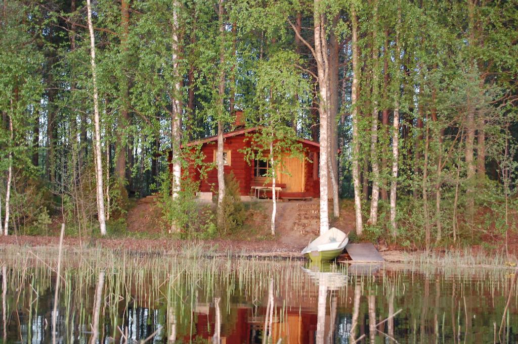 Lomasaaret Cottages Villala Room photo
