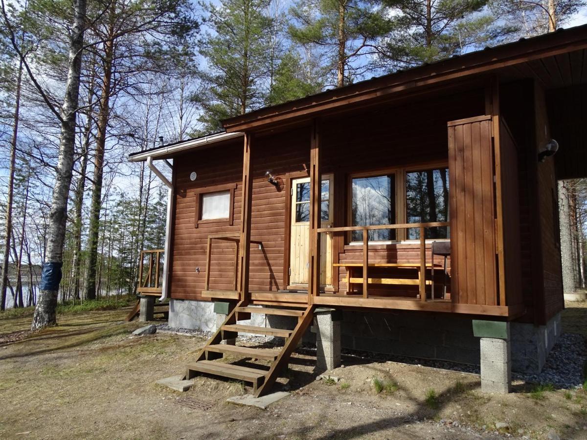 Lomasaaret Cottages Villala Exterior photo